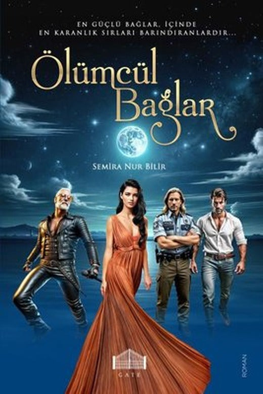 Ölümcül Bağlar | Gate Yayınları (İnce Kapak)