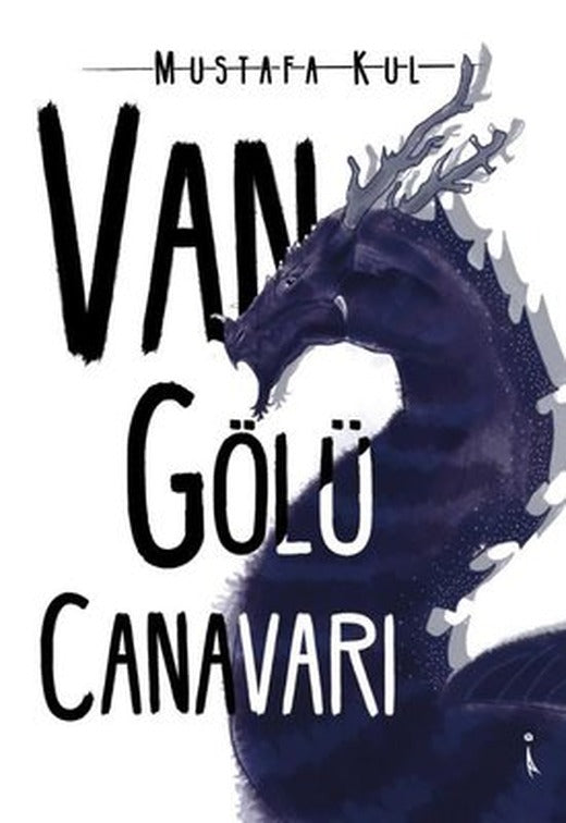 Van Gölü Canavarı | İkinci Adam Yayınları