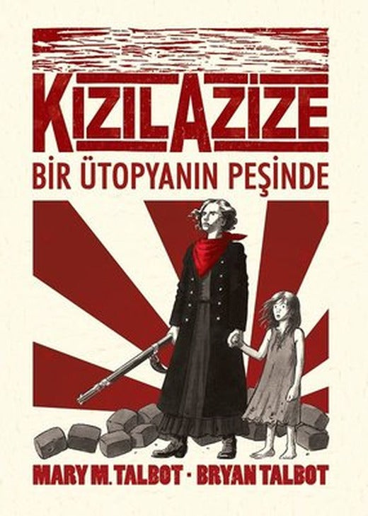 Kızıl Azize: Bir Ütopyanın Peşinde | Desen Yayınları