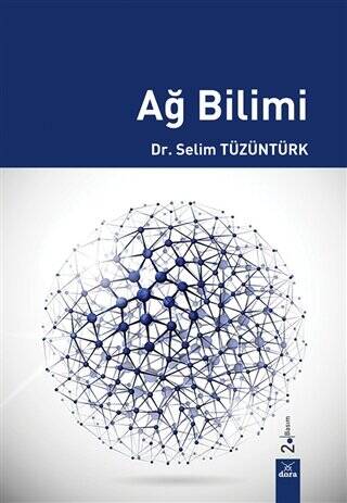 Dora Yayıncılık Ağ Bilimi - Selim Tüzüntürk kitap kapağı