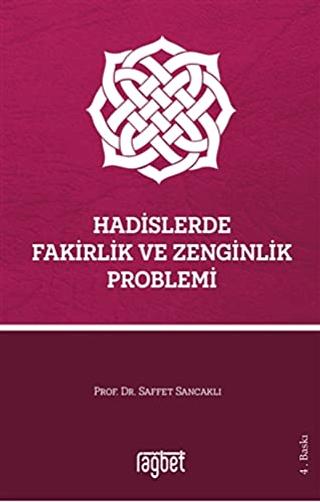 Hadislerde Fakirlik ve Zenginlik Problemi | Rağbet Yayınları (Ciltsiz) - Resim 1