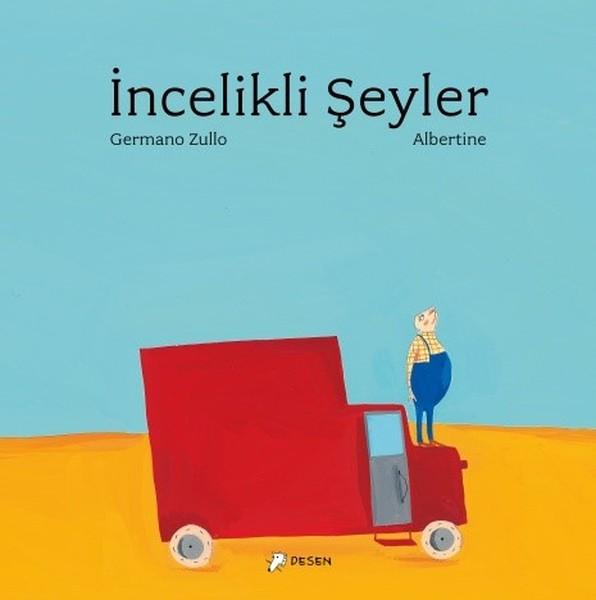 İncelikli Şeyler | Desen Yayınları (Ciltli) - Resim 1
