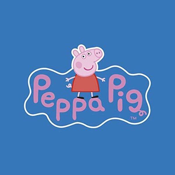 Peppa Pig: Peppa's Magic Bath Book : A Colour-Changing Book | Penguin Random House Children's UK (Ciltli) - Resim 1