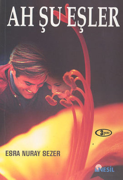 Ah Şu Eşler - Esra Nuray Sezer kitap kapağı