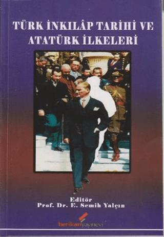 Türk İnkılap Tarihi ve Atatürk İlkeleri | Berikan Yayınevi (Ciltsiz) - Resim 1