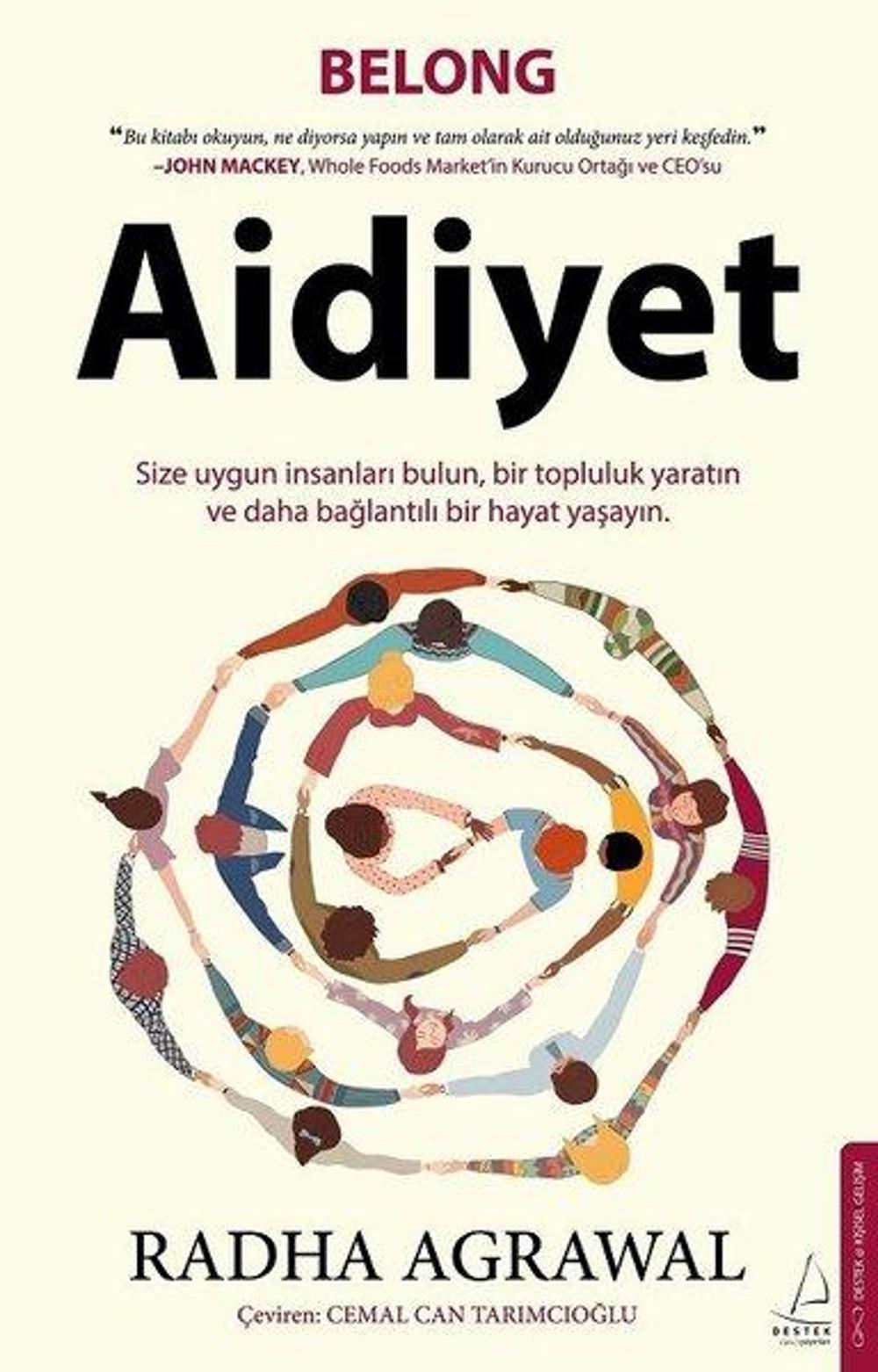 Aidiyet | Destek Yayınları