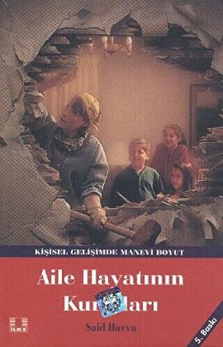 Aile Hayatının Kuralları - Said Havva kitap kapağı