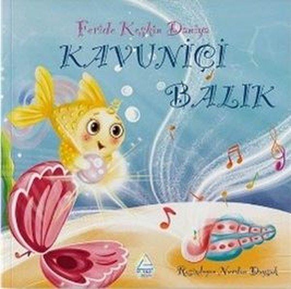 Kavuniçi Balık | Mahlas Çocuk (İnce Kapak) - Resim 1