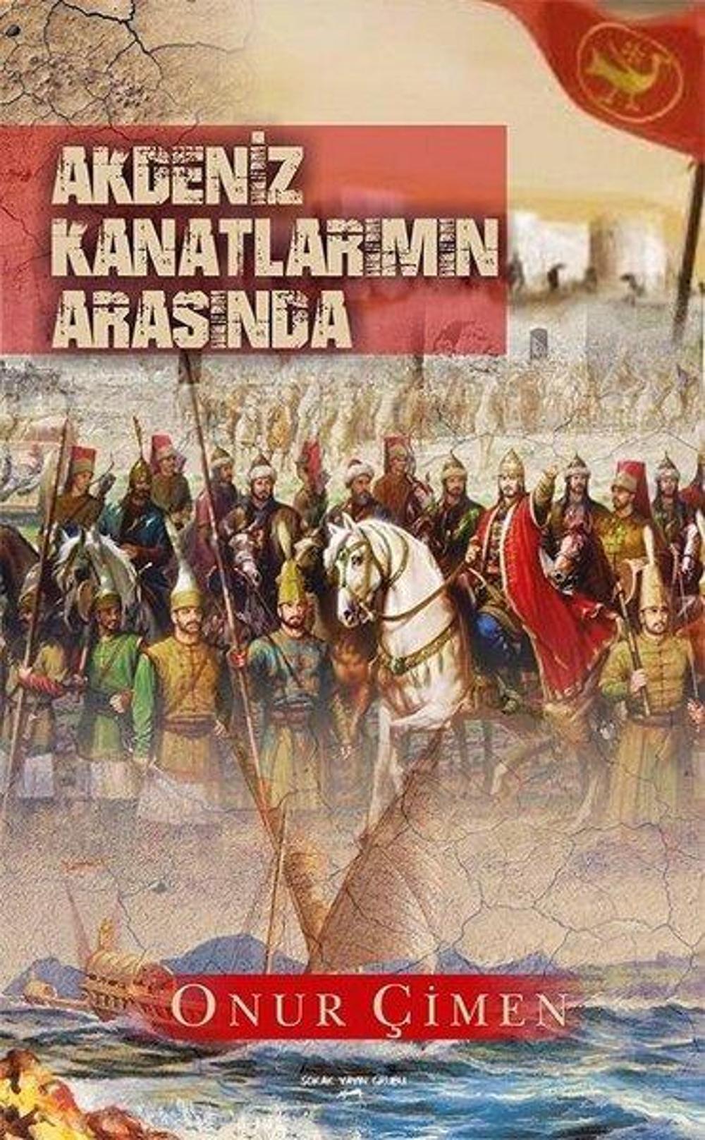 Akdeniz Kanatlarımın Arasında | Sokak Kitapları Yayınları