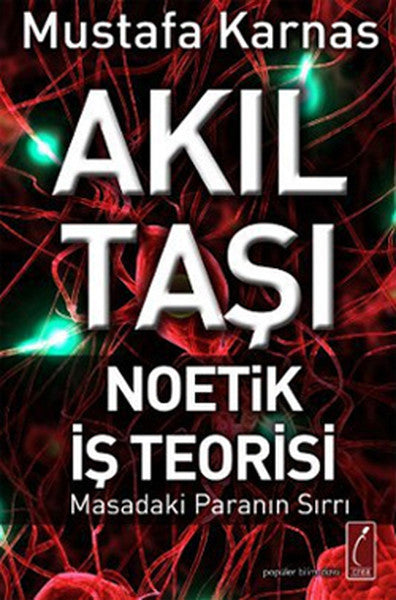 Akıl Taşı - Neotik İş Teorisi - Mustafa Karnas kitap kapağı