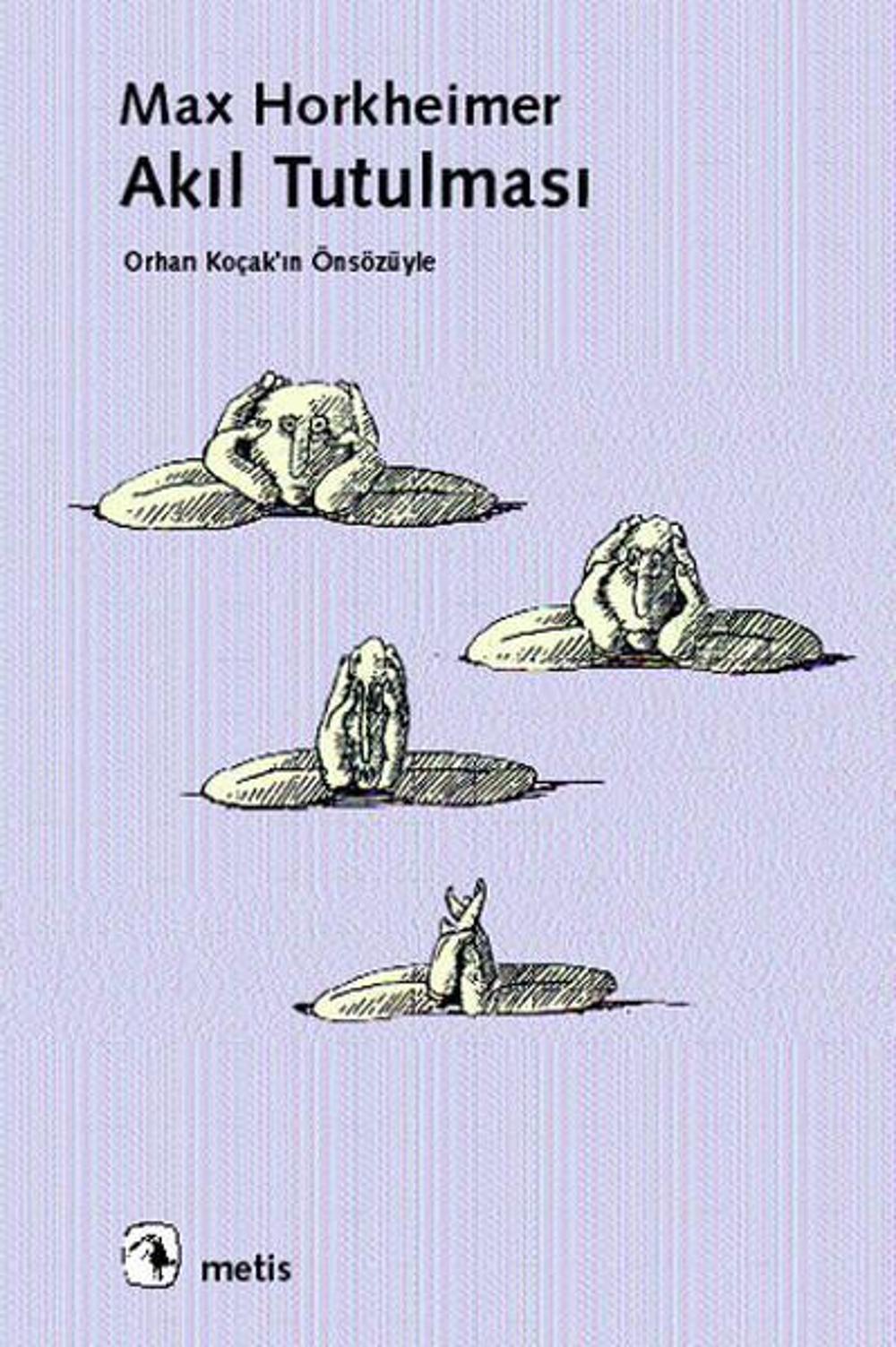 Akıl Tutulması | Metis Yayınları