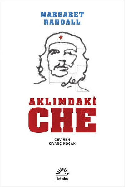 İletişim Yayınları Aklımdaki Che - Margaret Randall kitap kapağı