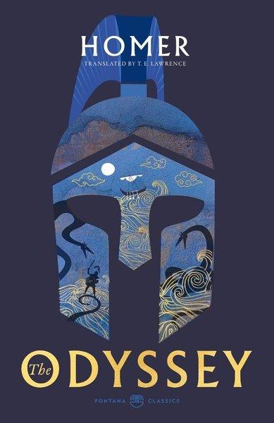 The Odyssey | HarperCollins Publishers (Australia (İnce Kapak) - Resim 1
