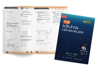 Alaittin Güneş Tyt Kimya Denemeleri - Kolektif kitap kapağı