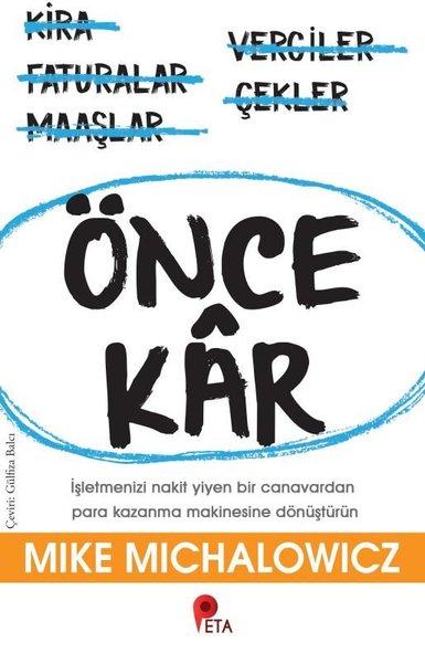 Önce Kar | Peta (İnce Kapak) - Resim 1