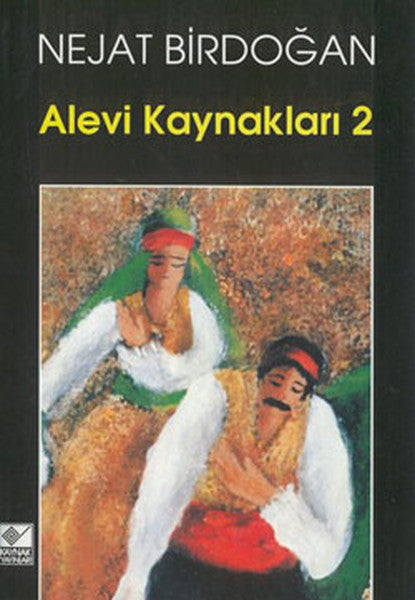 Kaynak Yayınları Alevi Kaynakları 2 - Nejat Birdoğan kitap kapağı