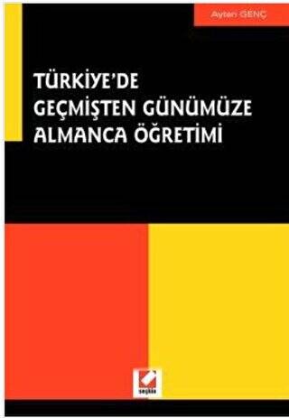 Almanca Öğretimi - Ayten Genç kitap kapağı