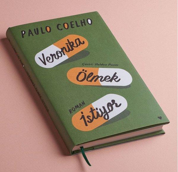 Veronika Ölmek İstiyor - Ciltli | Can Yayınları (Ciltli) - Resim 2