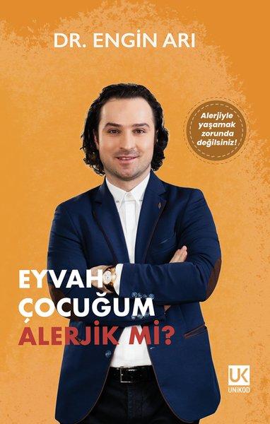 Eyvah Çocuğum Alerjik mi? | Unikod (İnce Kapak) - Resim 1