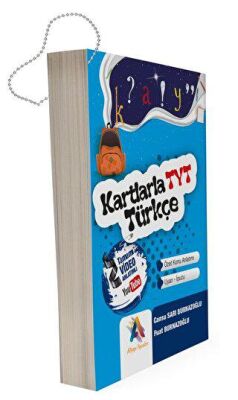 Kartlarla TYT Türkçe - Kolektif kitap kapağı