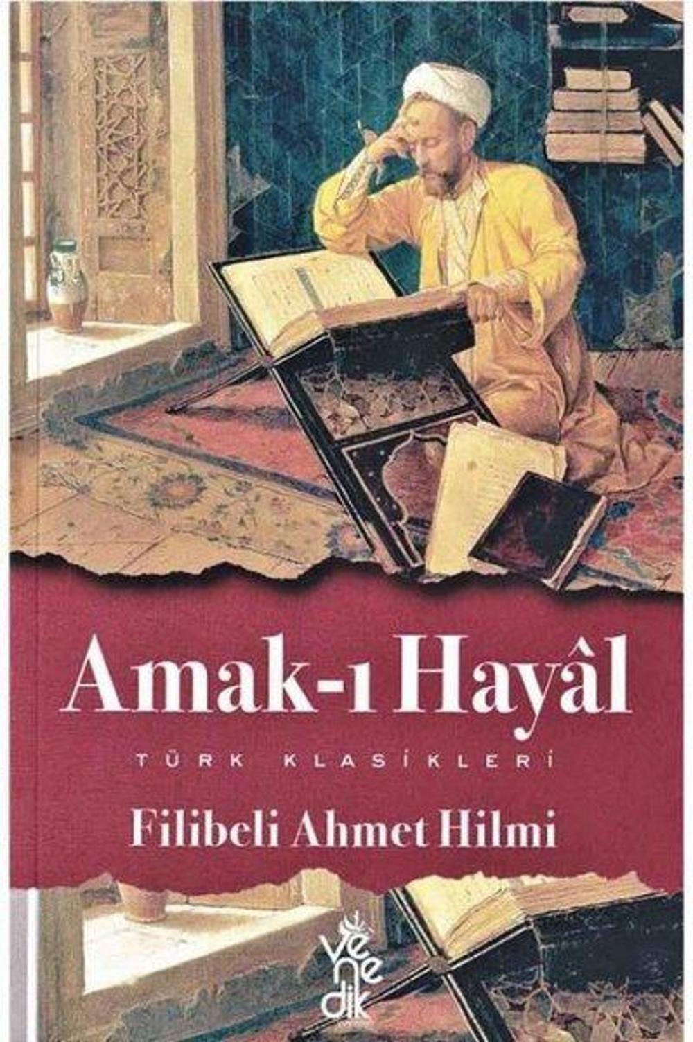 Amak-ı Hayal | Venedik Yayınları