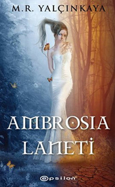 Ambrosia Laneti - Mustafa Resul Yalçınkaya kitap kapağı