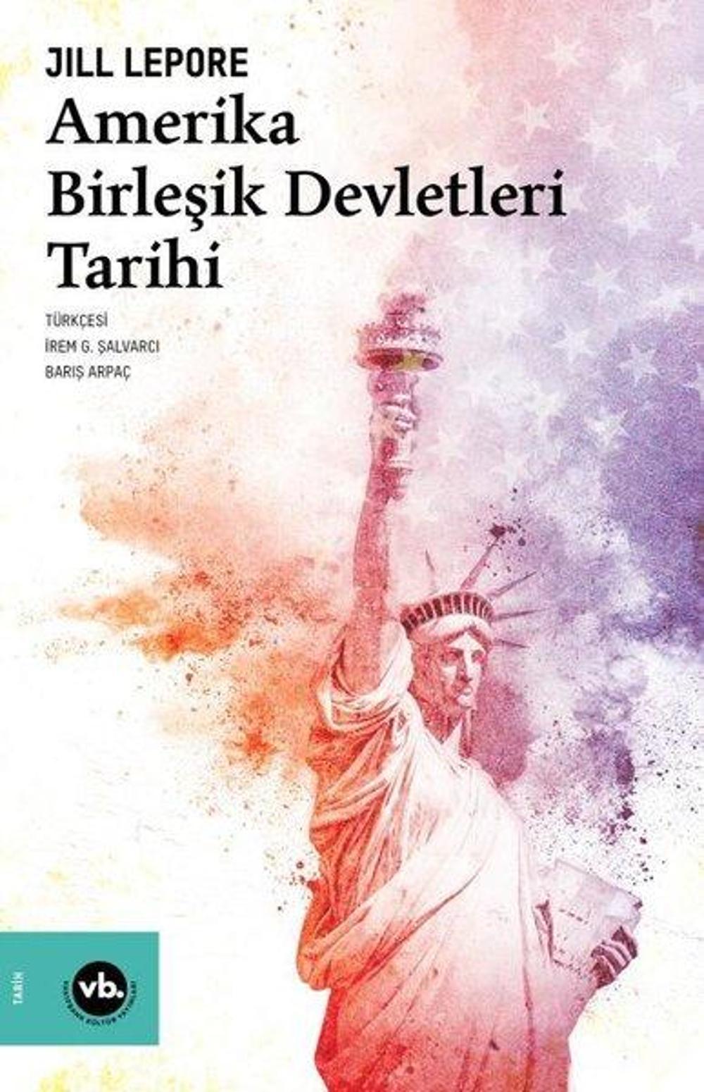 Amerika Birleşik Devletleri Tarihi | VakıfBank Kültür Yayınları