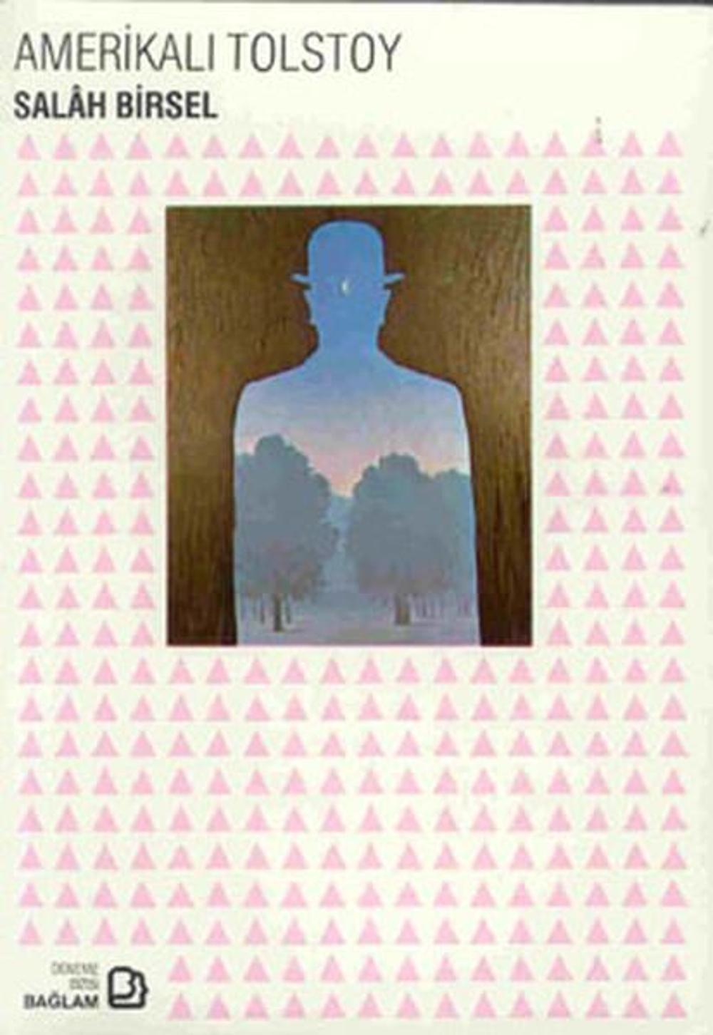 Amerikalı Tolstoy | Bağlam Yayıncılık