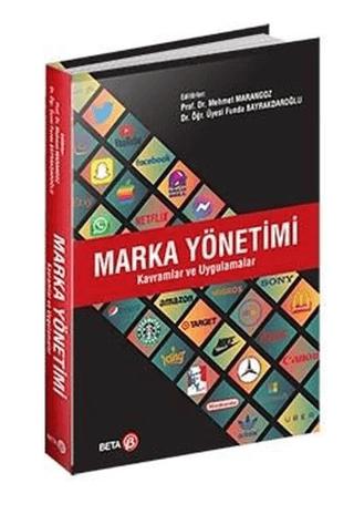 Marka Yönetimi | Beta Yayınevi (Ciltsiz) - Resim 1
