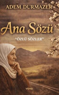 Ana Sözü - Adem Durmazer kitap kapağı