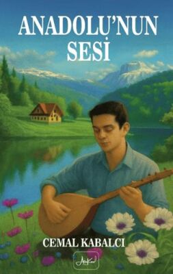 Anadolu'nun Sesi - Cemal Kabalcı kitap kapağı