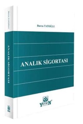 Analık Sigortası - Burcu Tatoğlu kitap kapağı