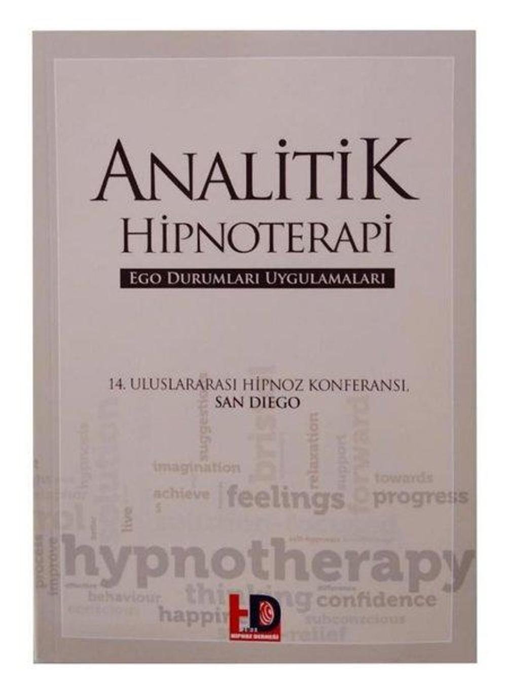 Analitik Hipnoterapi - Ego Durumları Uygulamaları | Psikoterapi Enstitüsü