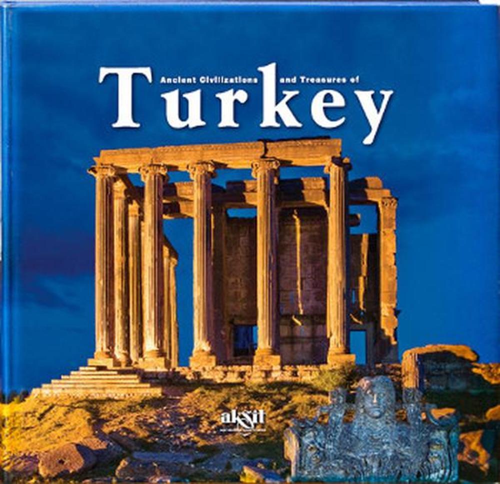 Ancient Civilizations and Treasures of Turkey | Akşit Yayıncılık