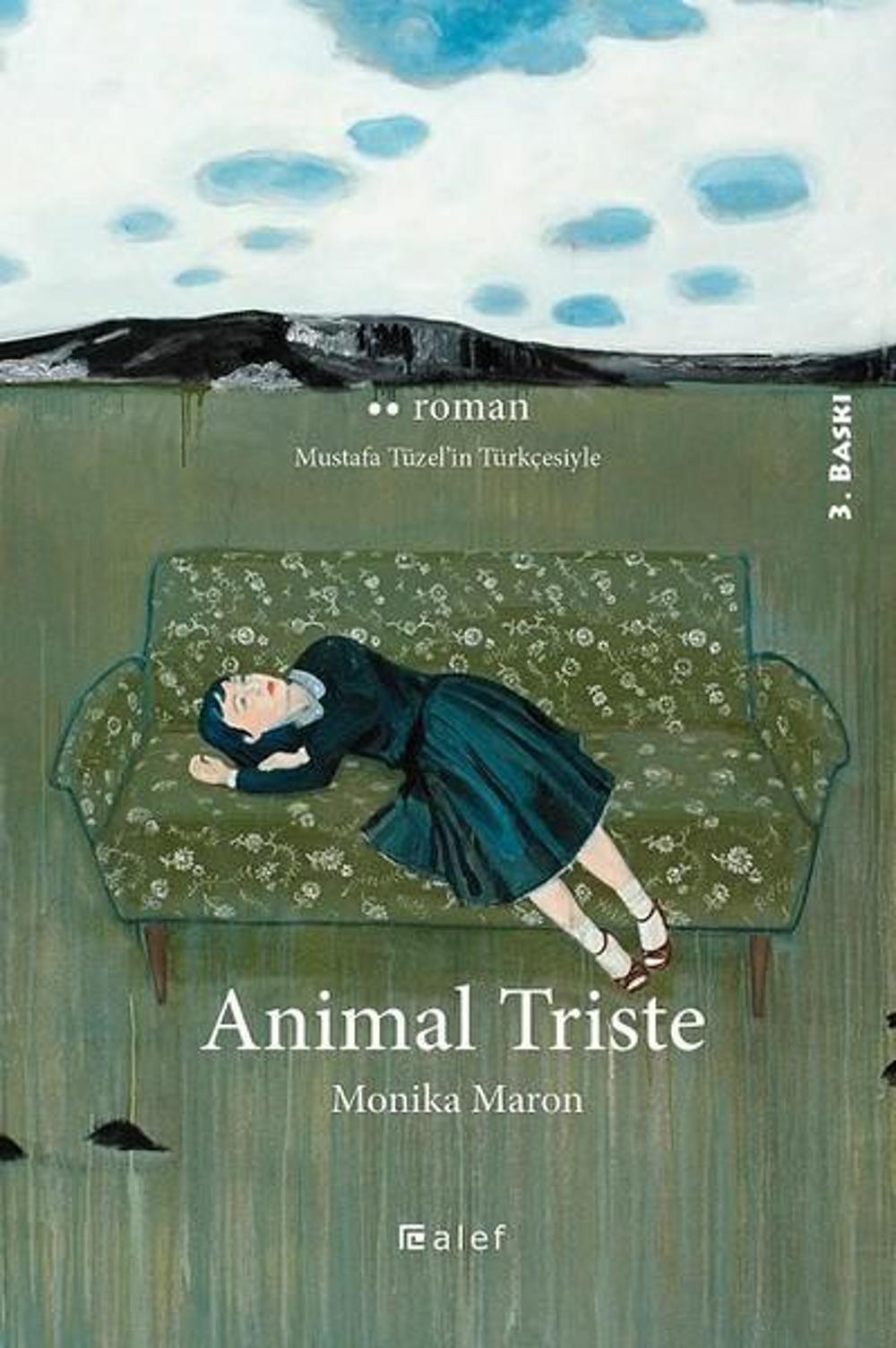 Animal Triste | Alef