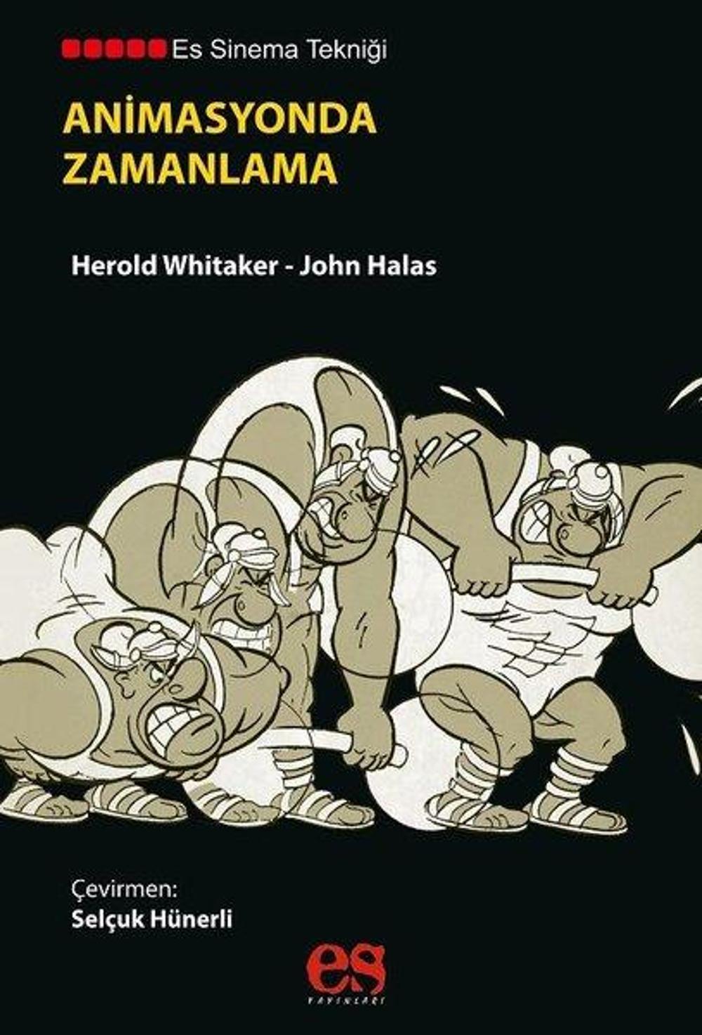 Animasyonda Zamanlama | Es Yayınları