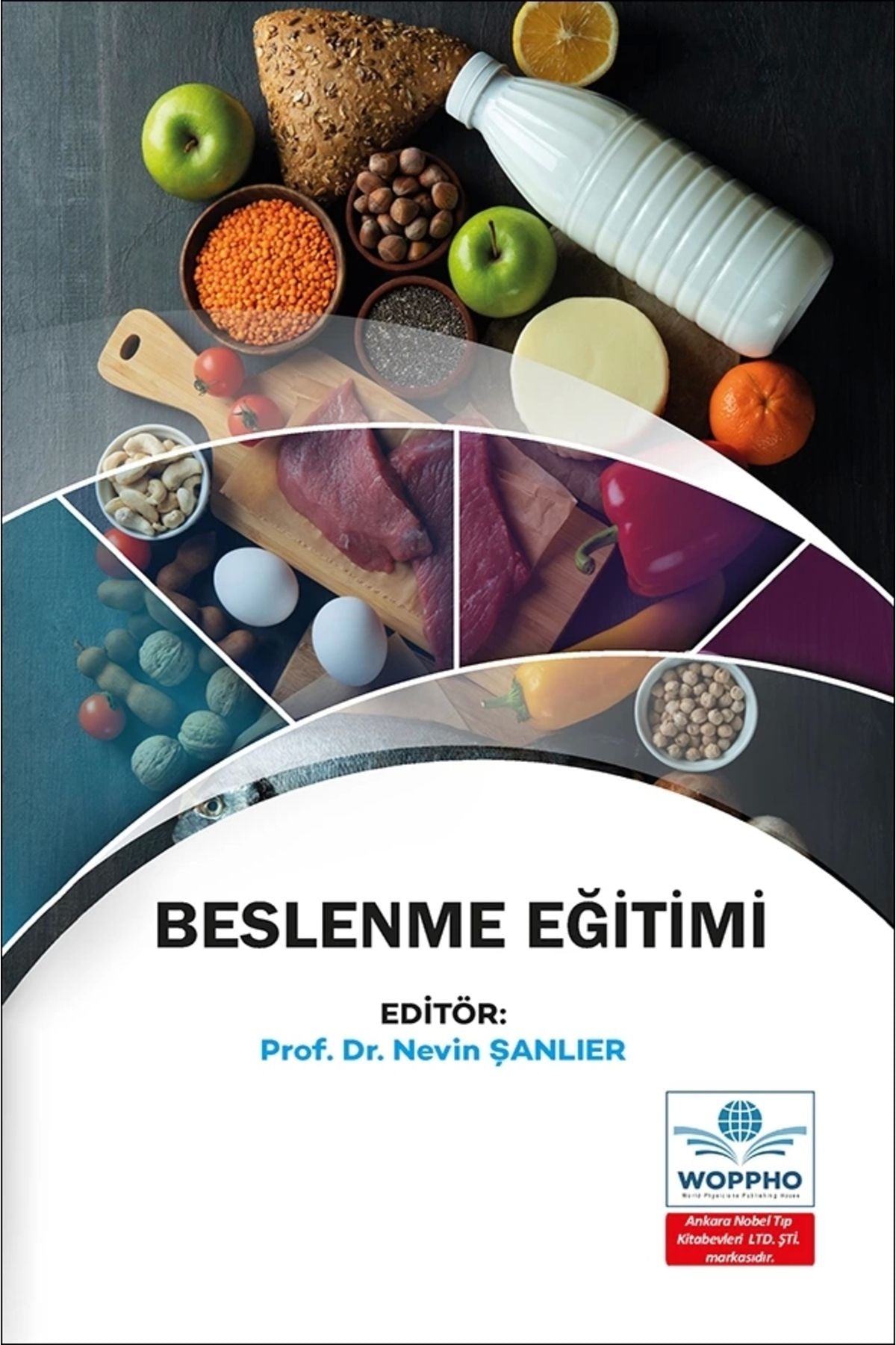 Beslenme Eğitimi kitap kapağı