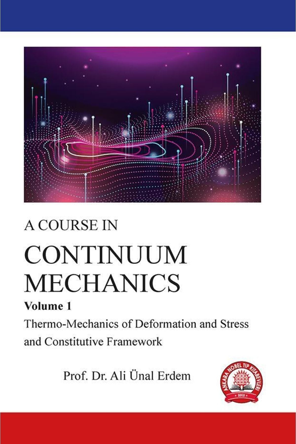 Contınuum Mechanıcs Volume 1 kitap kapağı