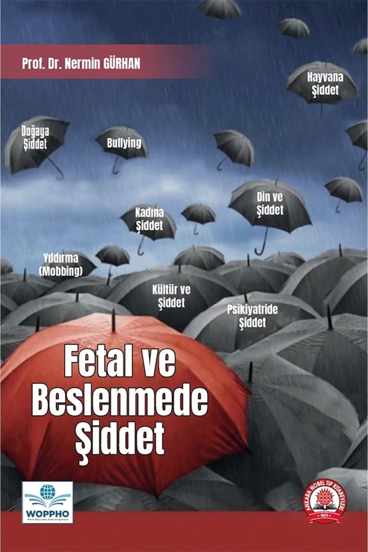 Fetal Ve Beslenmede Şiddet kitap kapağı