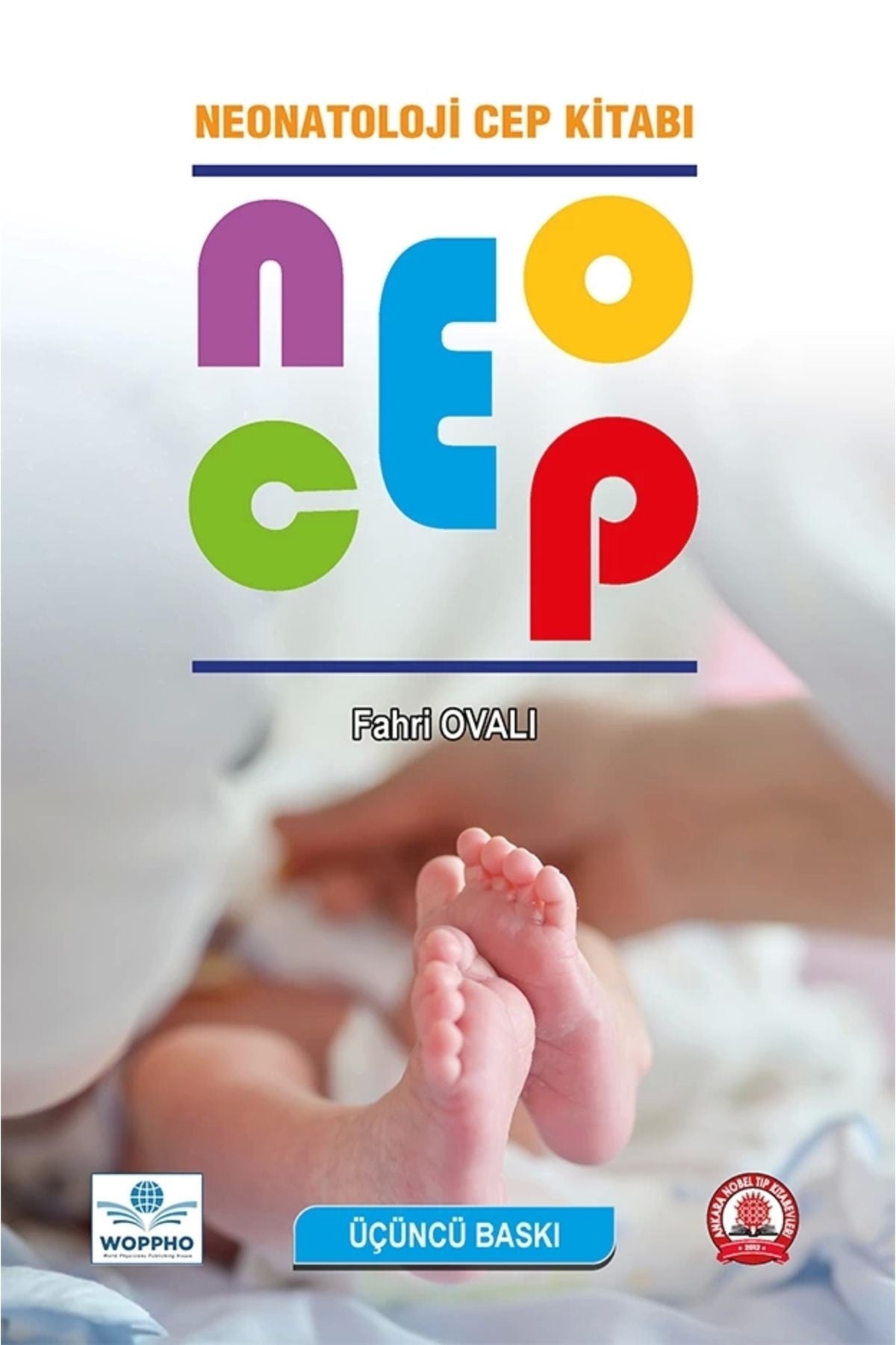 Neonatoloji Cep Kitabı kitap kapağı