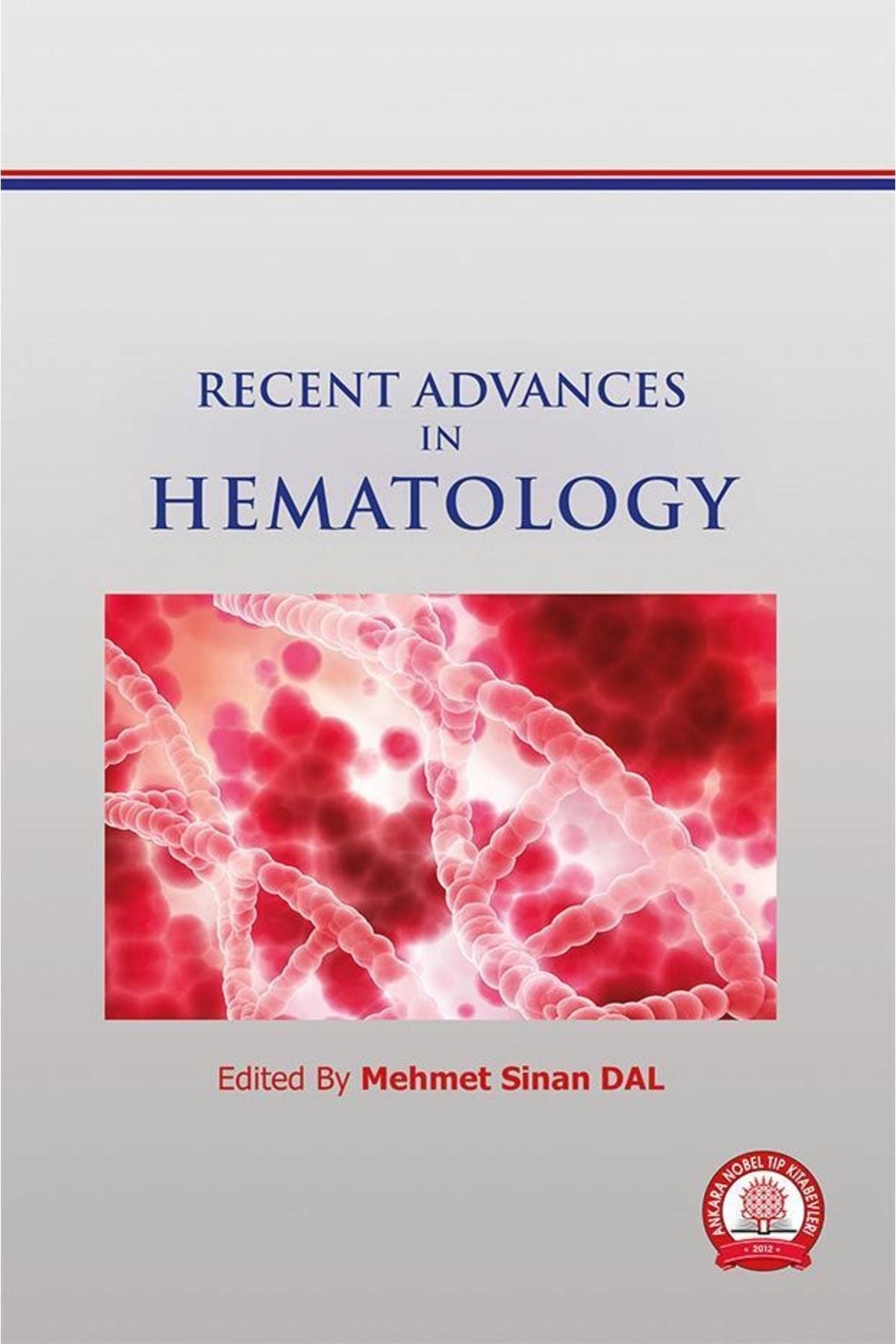 Recent Advances In Hematology kitap kapağı