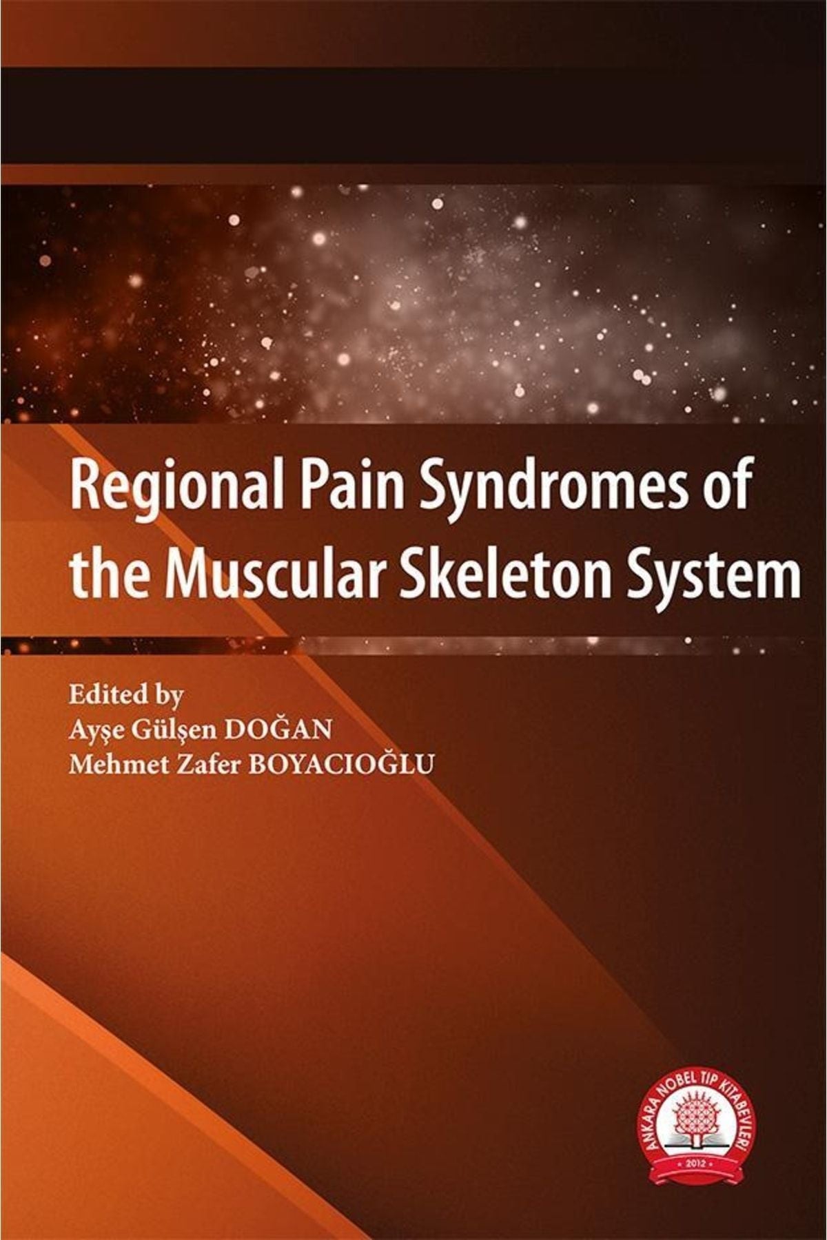 Regional Pain Syndromes Of The Muscular Skeleton System kitap kapağı