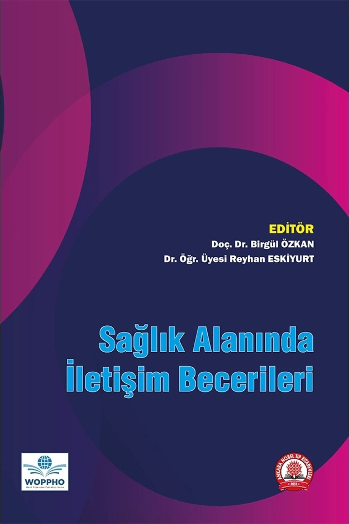 Sağlık Alanında İletişim Becerileri kitap kapağı