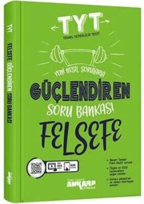 TYT Felsefe Güçlendiren Soru Bankası - Kolektif kitap kapağı