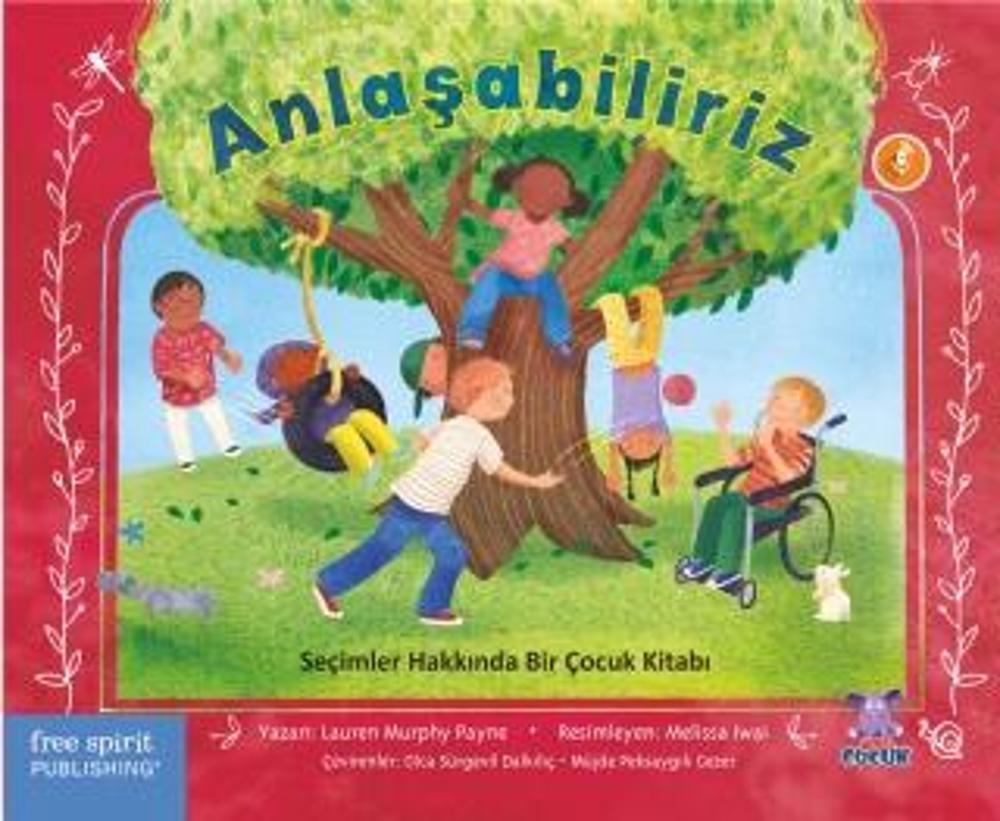 ANLAŞABİLİRİZ | Nobel Çocuk