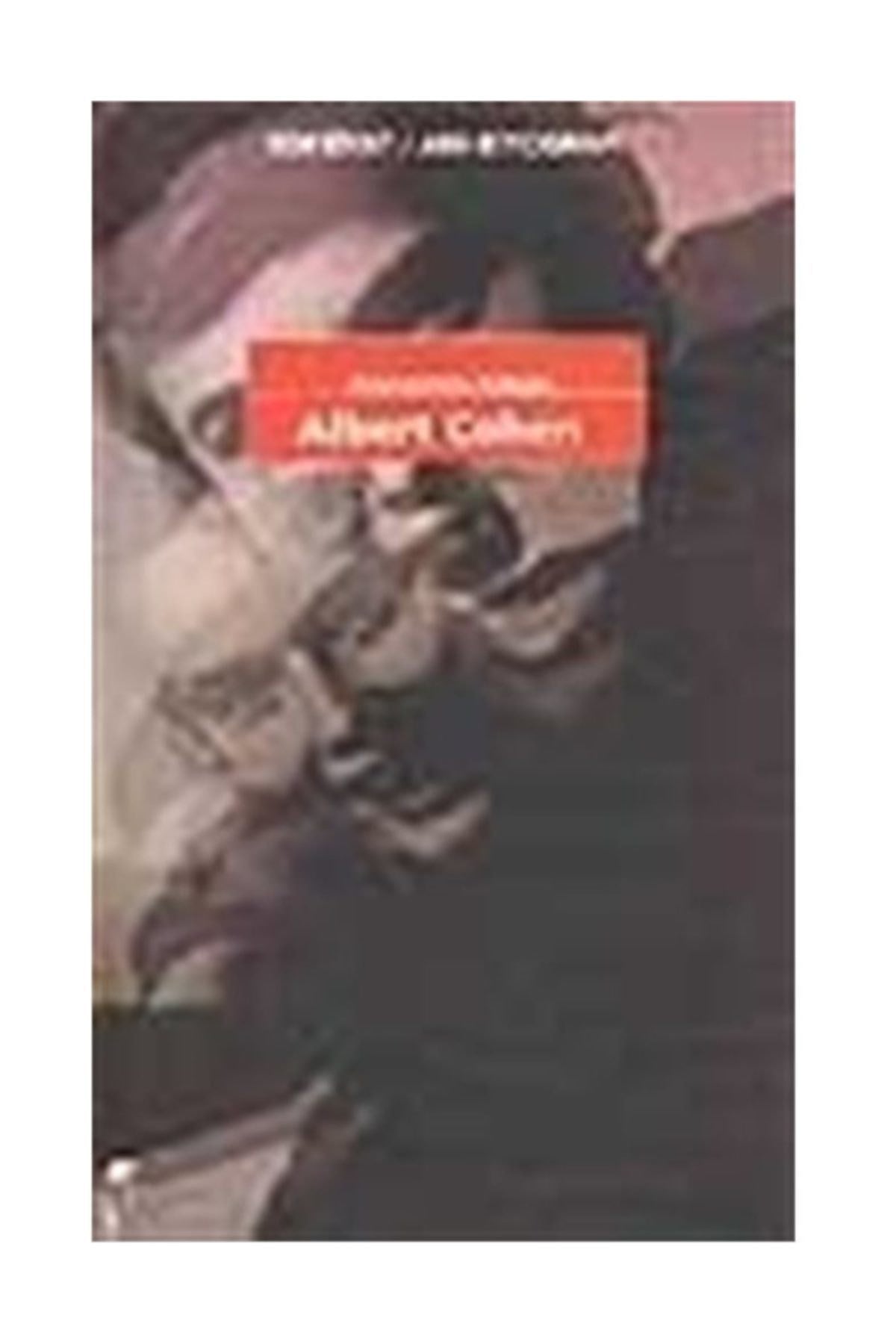 Annemin Kitabı - Albert Cohen - Albert Cohen kitap kapağı