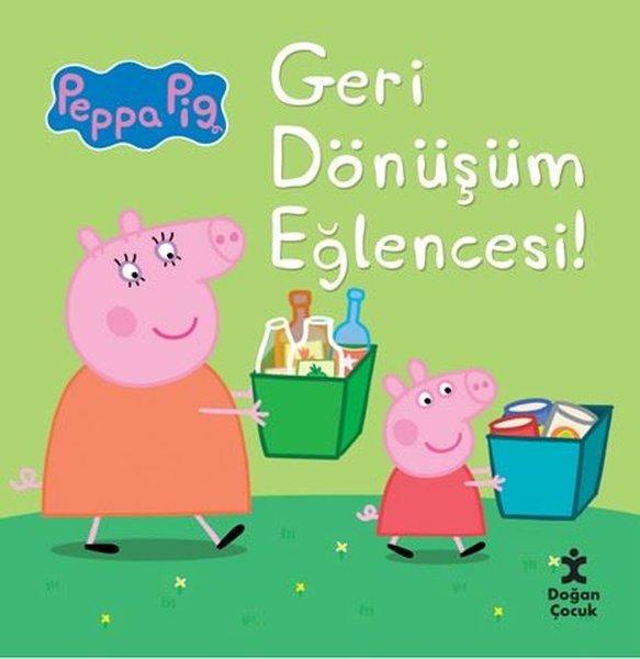 Peppa Pig - Geri Dönüşüm Eğlencesi! | Doğan Çocuk (İnce Kapak) - Resim 1