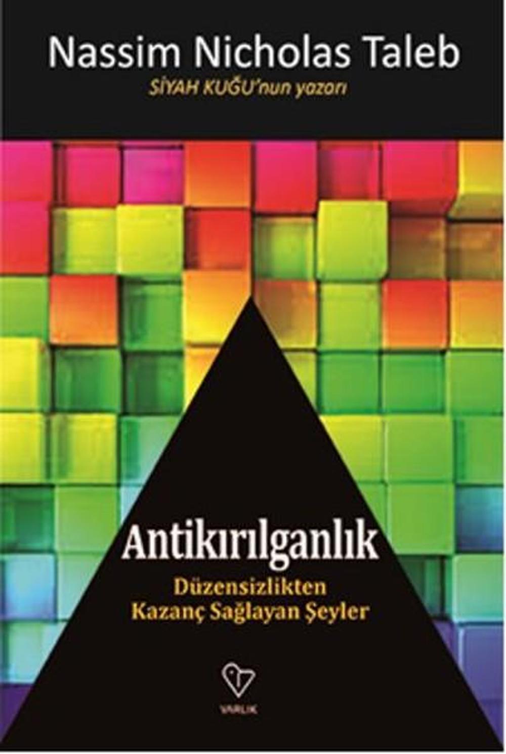 Antikırılganlık | Varlık Yayınları