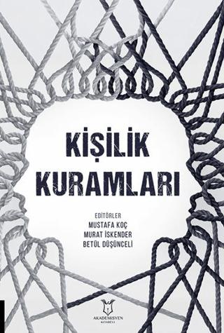 Kişilik Kuramları | Akademisyen Kitabevi (Ciltsiz) - Resim 1