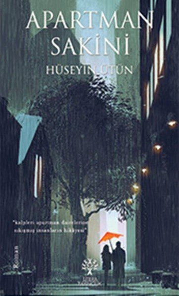 Apartman Sakini - H.Hüseyin Ütün kitap kapağı